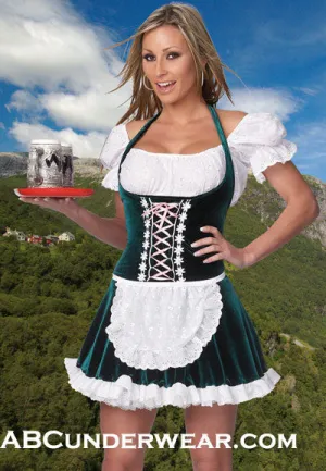 Oktoberfest Beer Girl Costume Collection