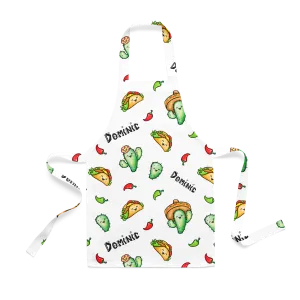 Personalized Apron
