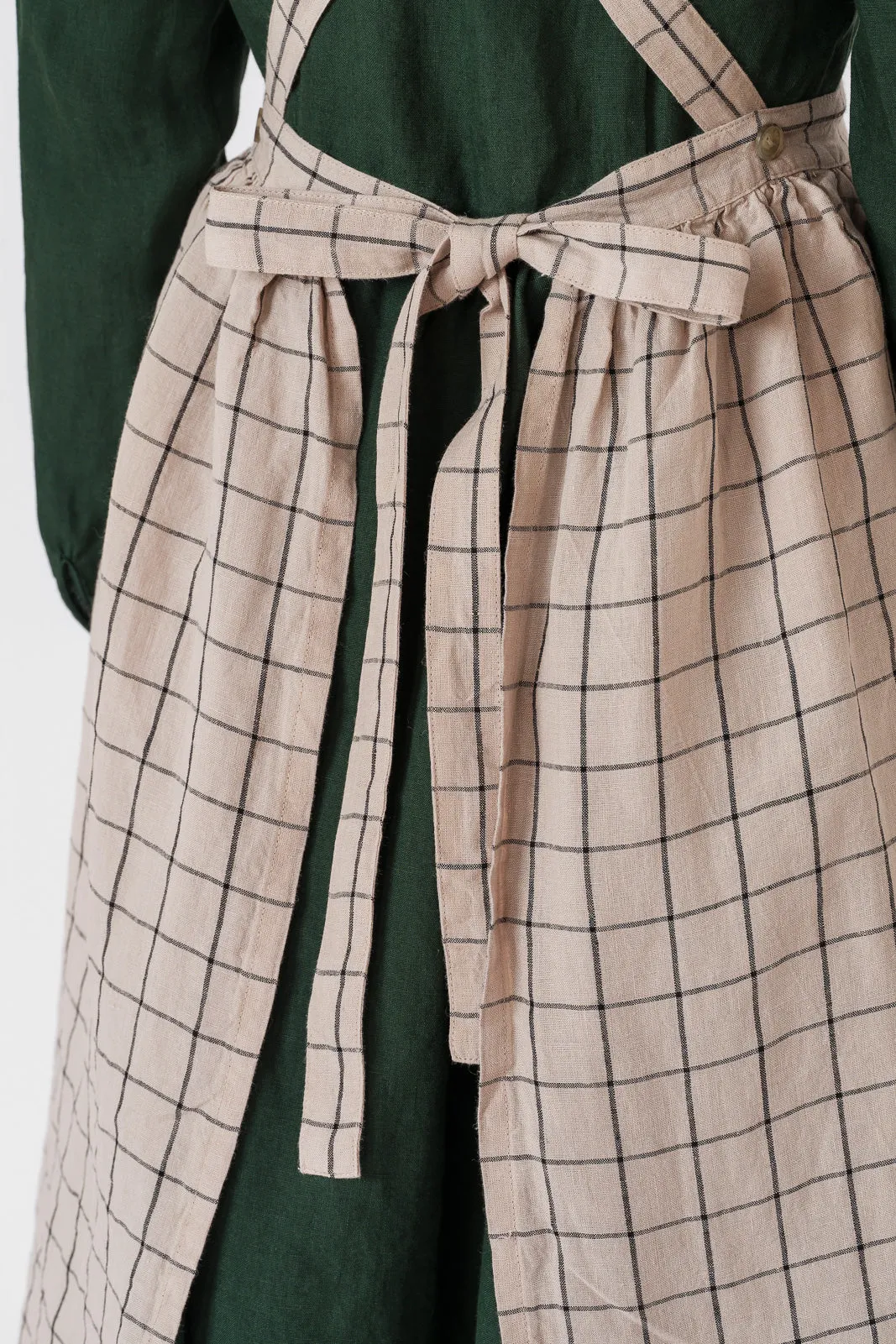 Pinafore Apron