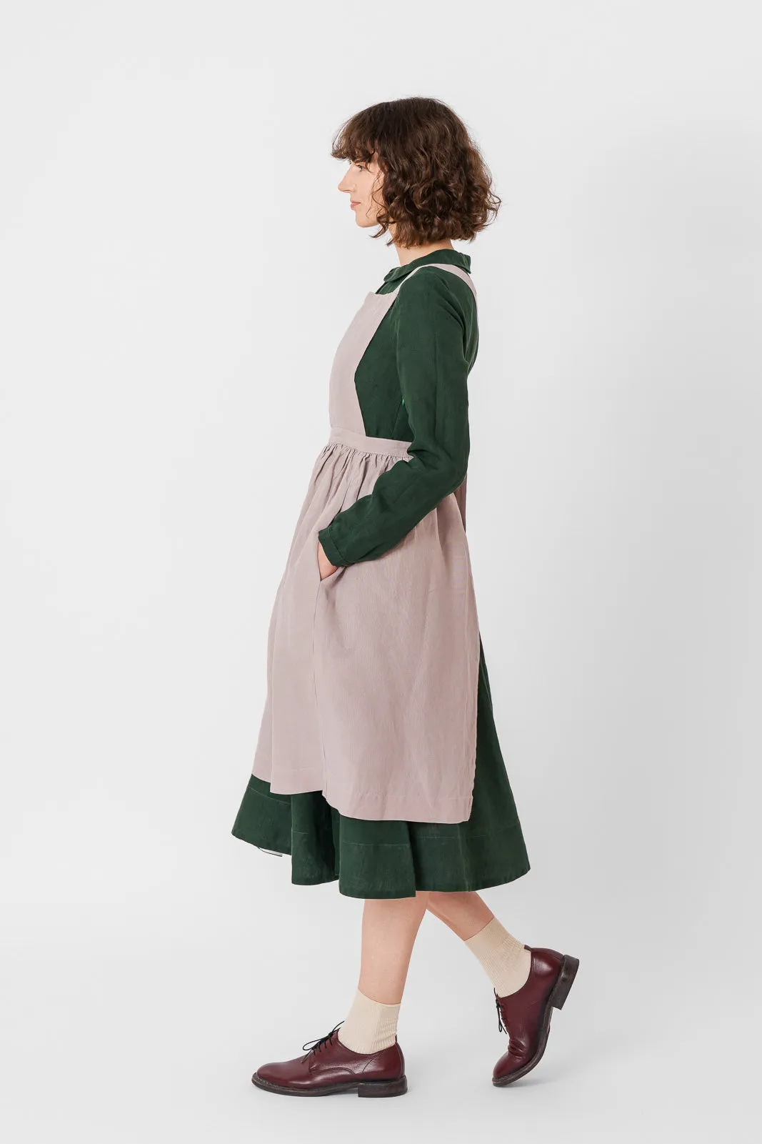 Pinafore Apron