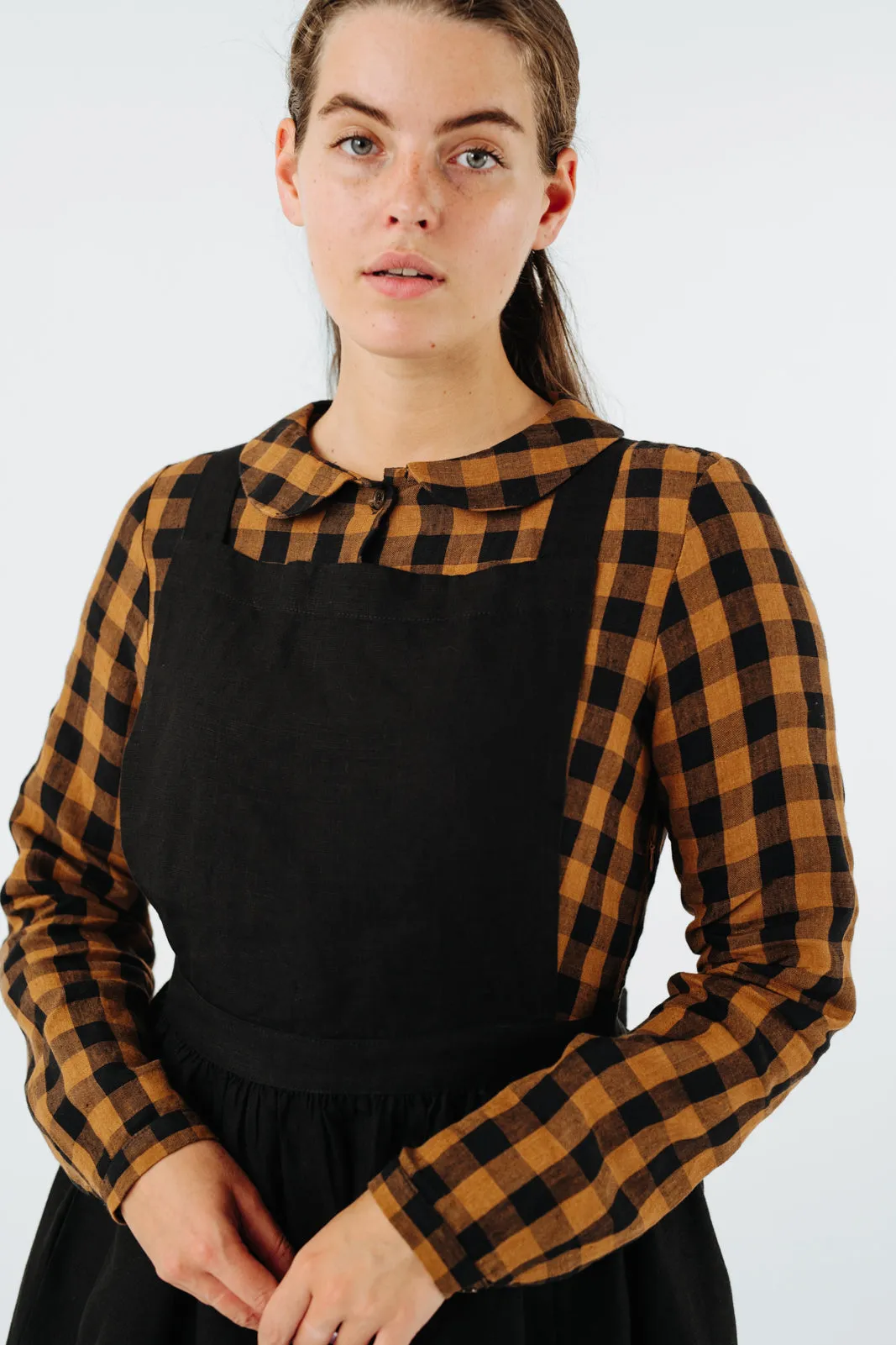 Pinafore Apron