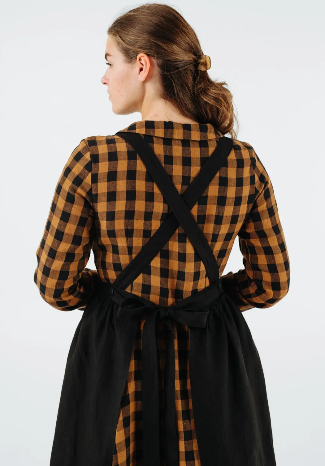 Pinafore Apron
