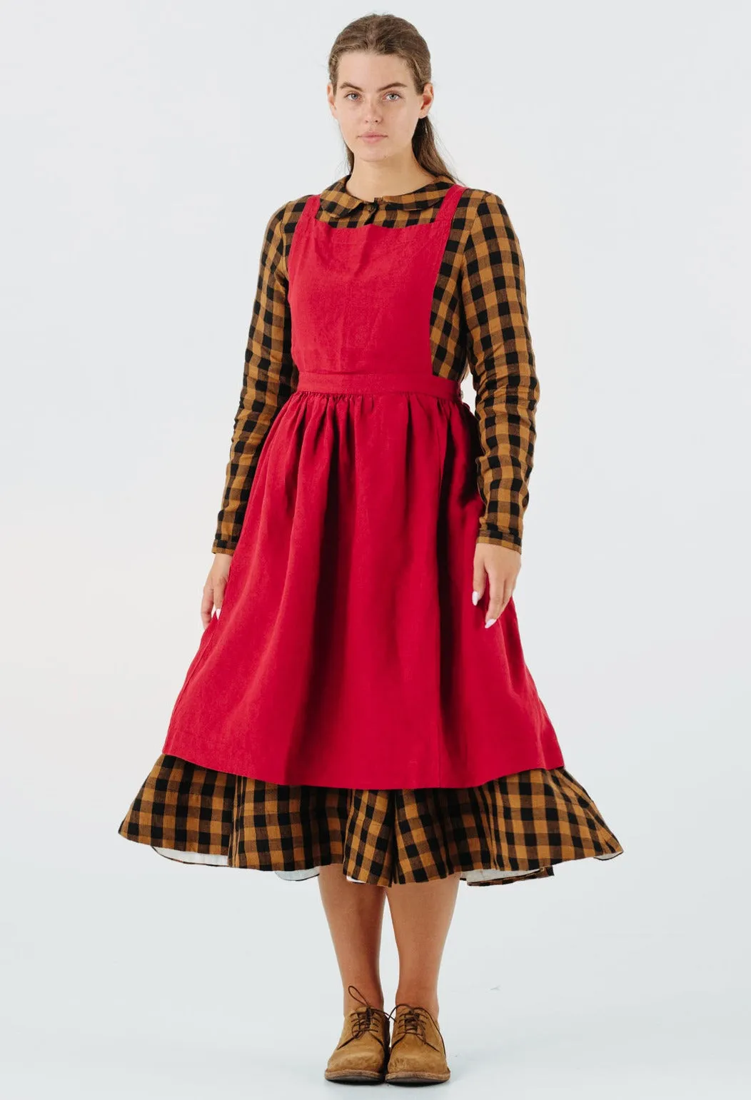 Pinafore Apron