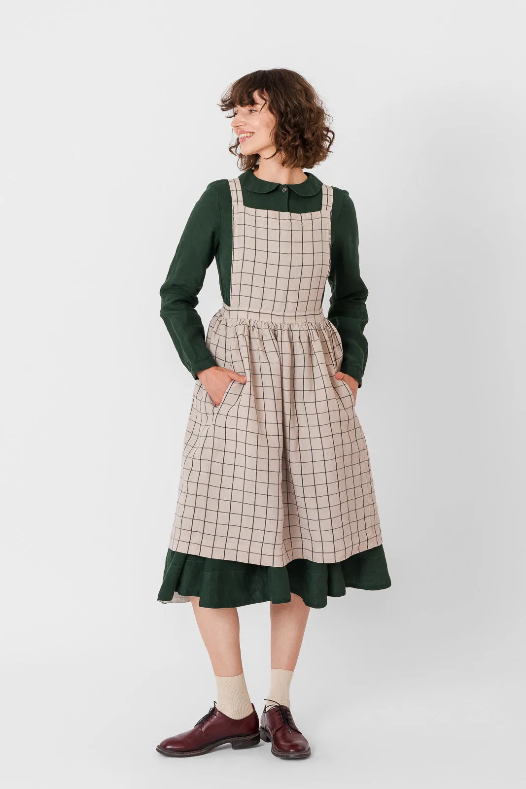 Pinafore Apron