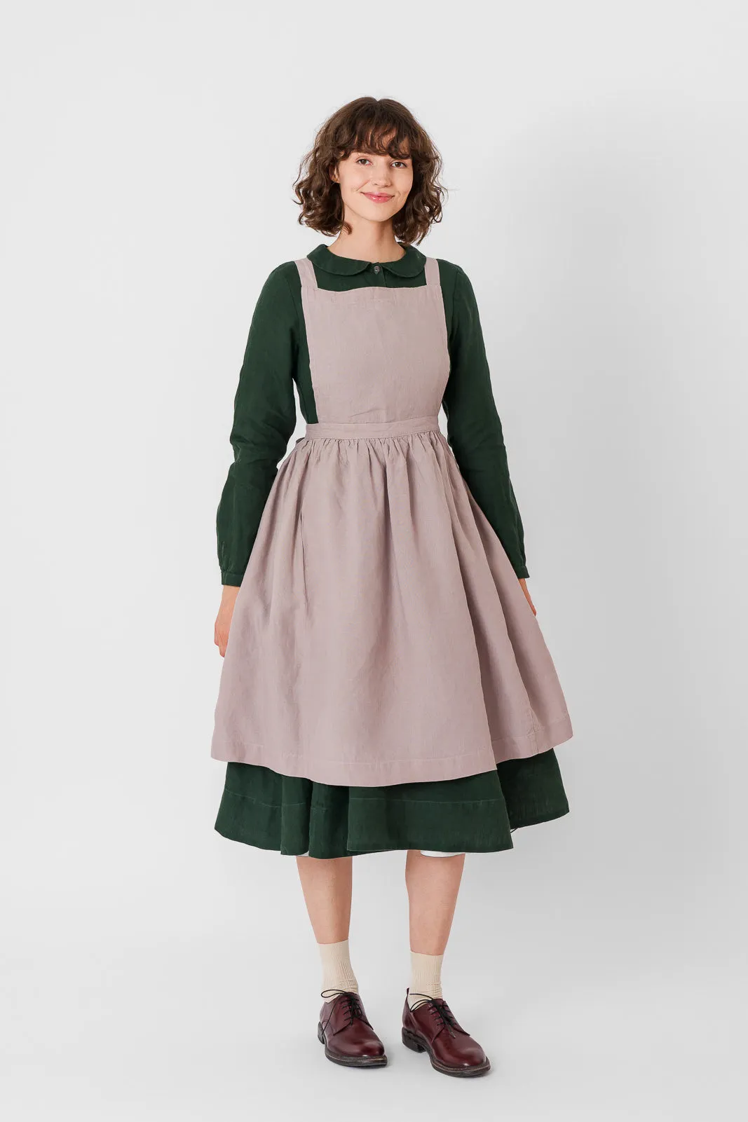 Pinafore Apron