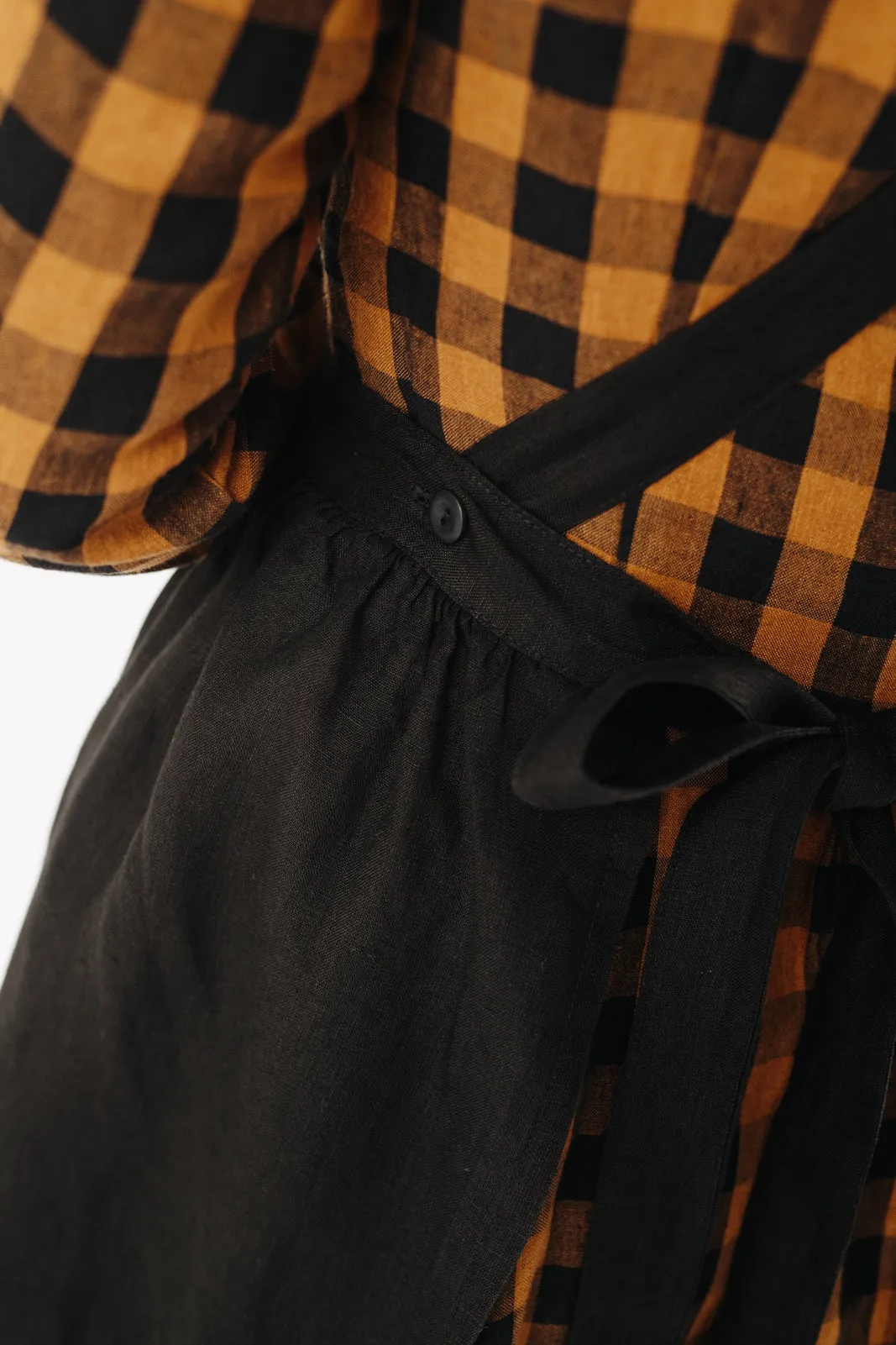Pinafore Apron