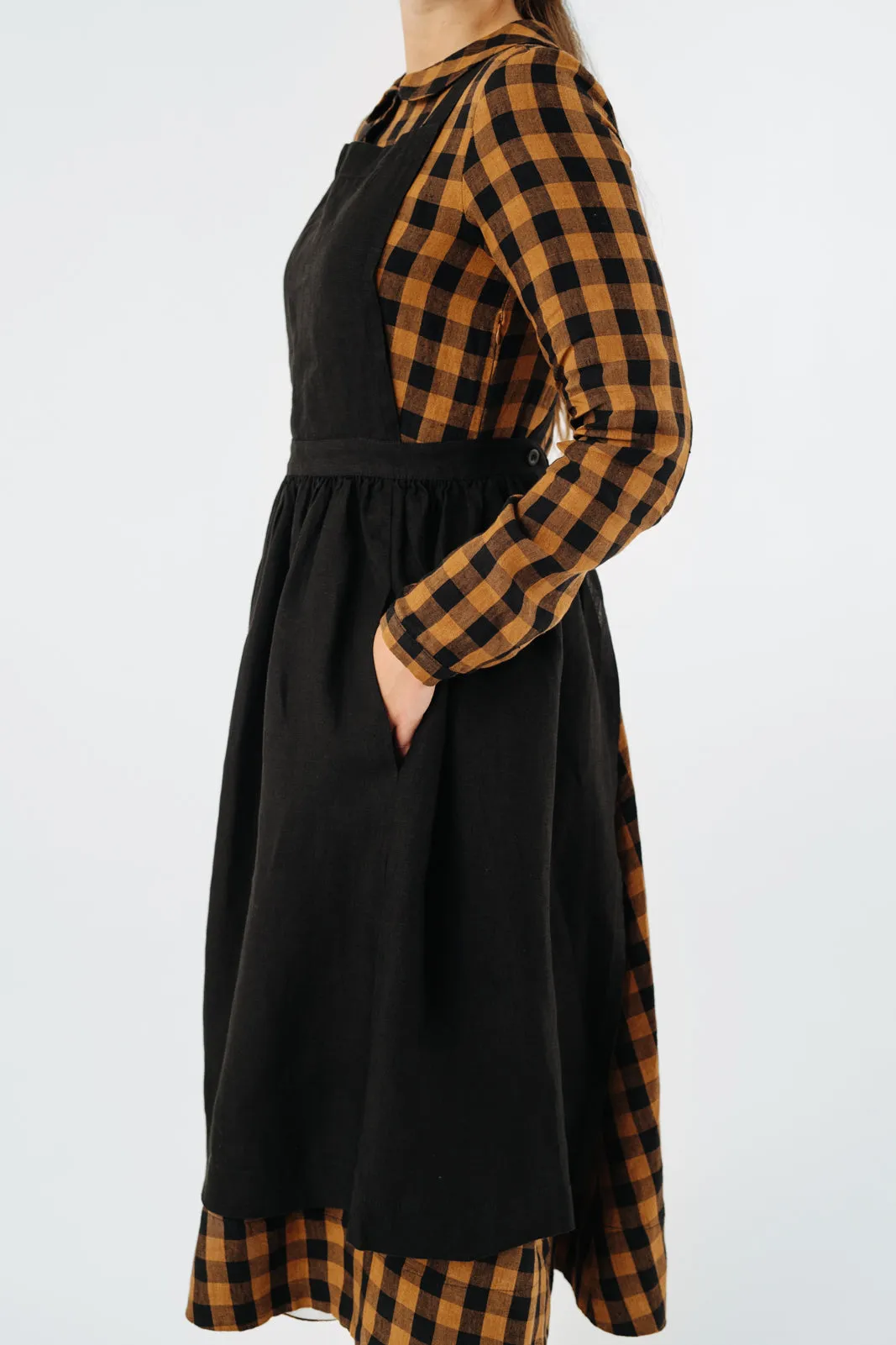 Pinafore Apron