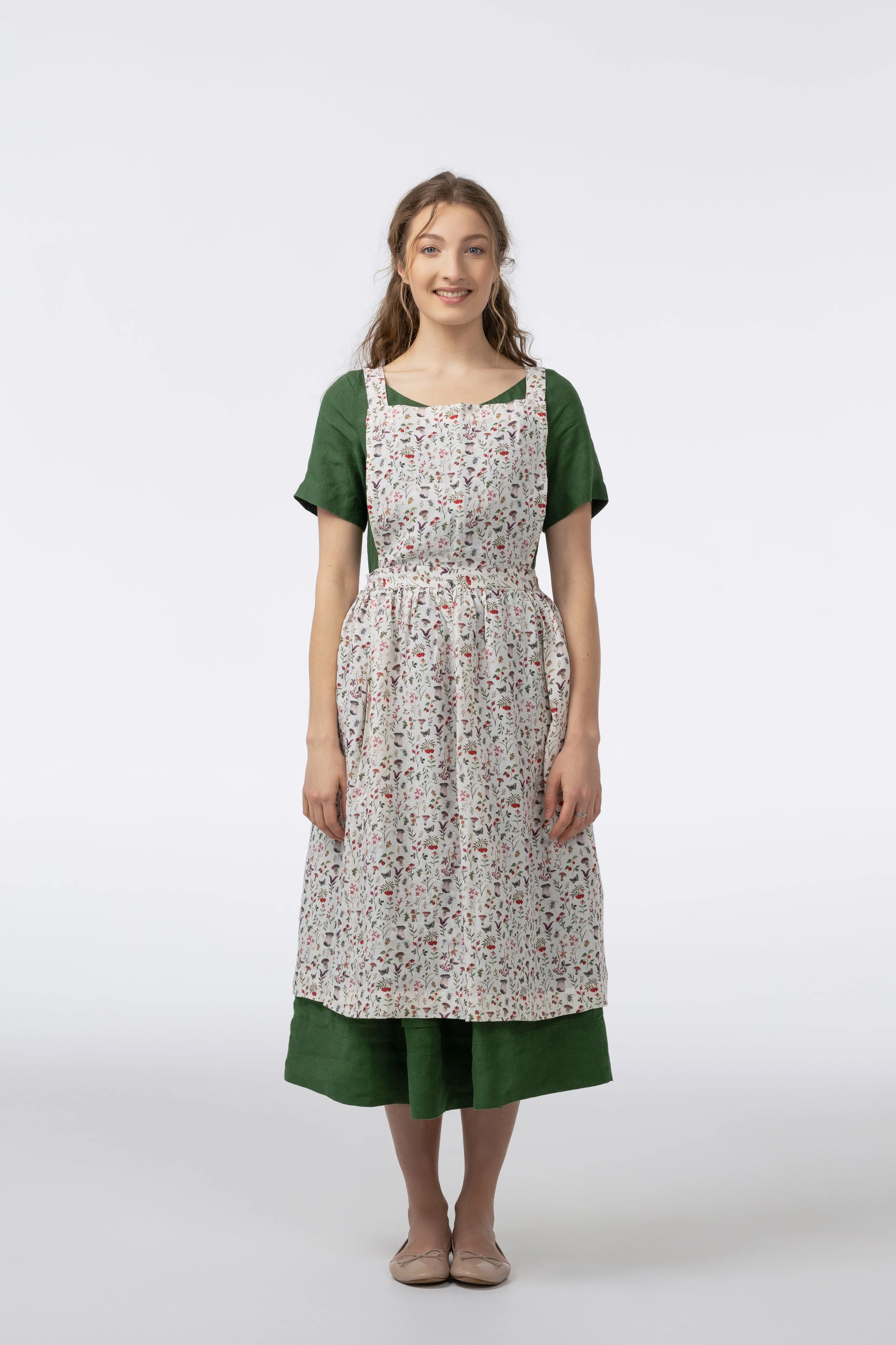 Pinafore Apron