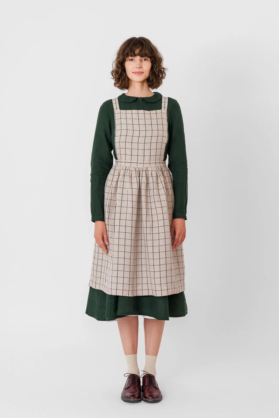 Pinafore Apron