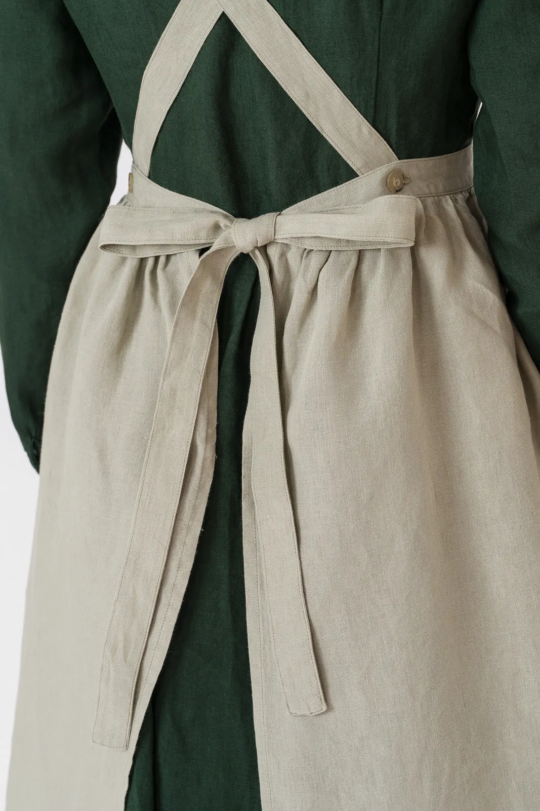 Pinafore Apron