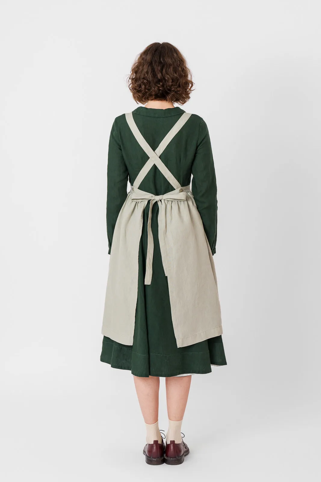 Pinafore Apron