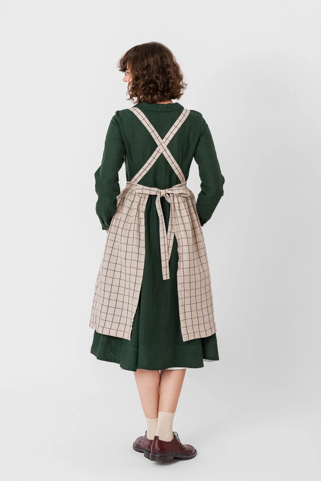 Pinafore Apron