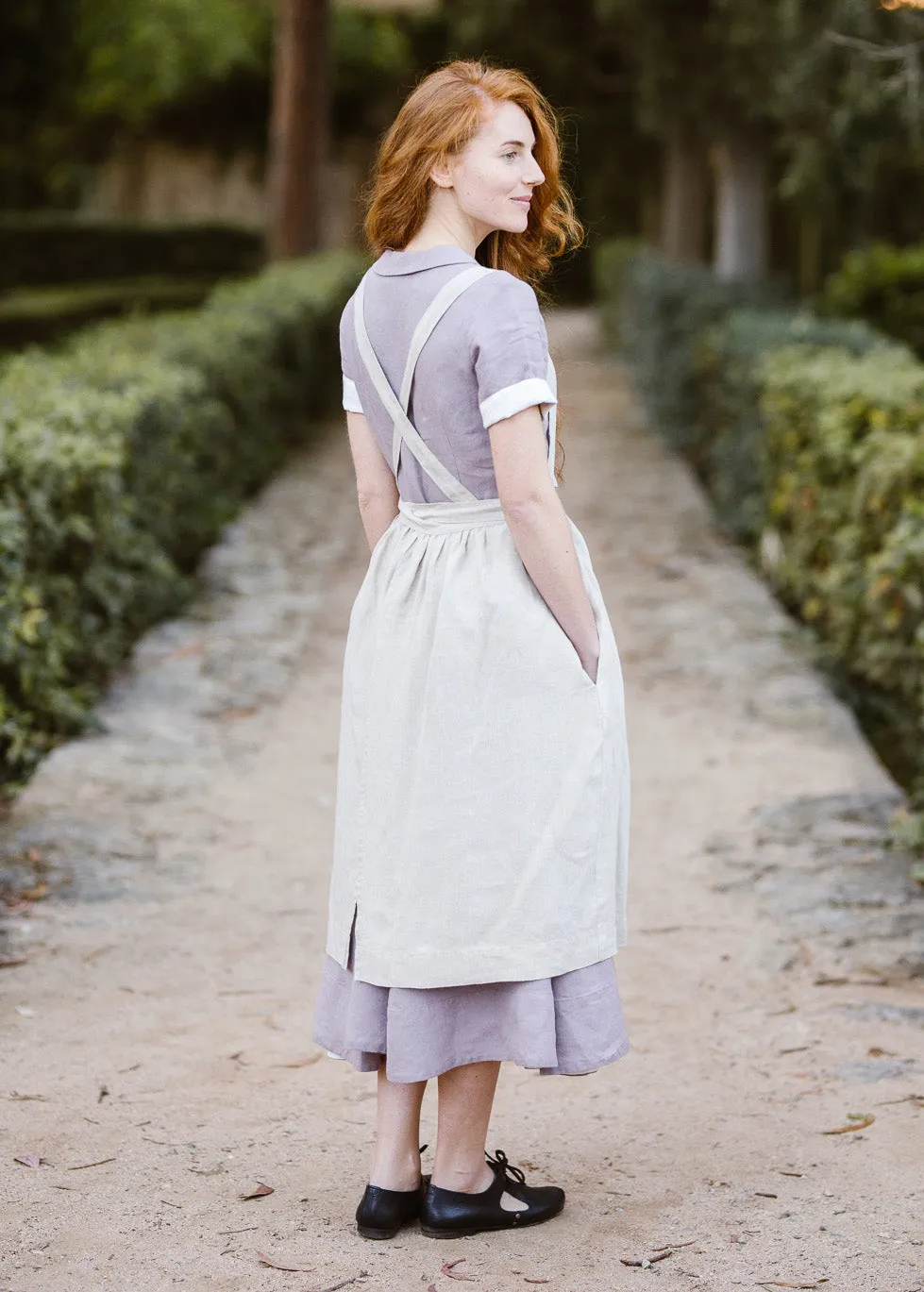 Pinafore Apron