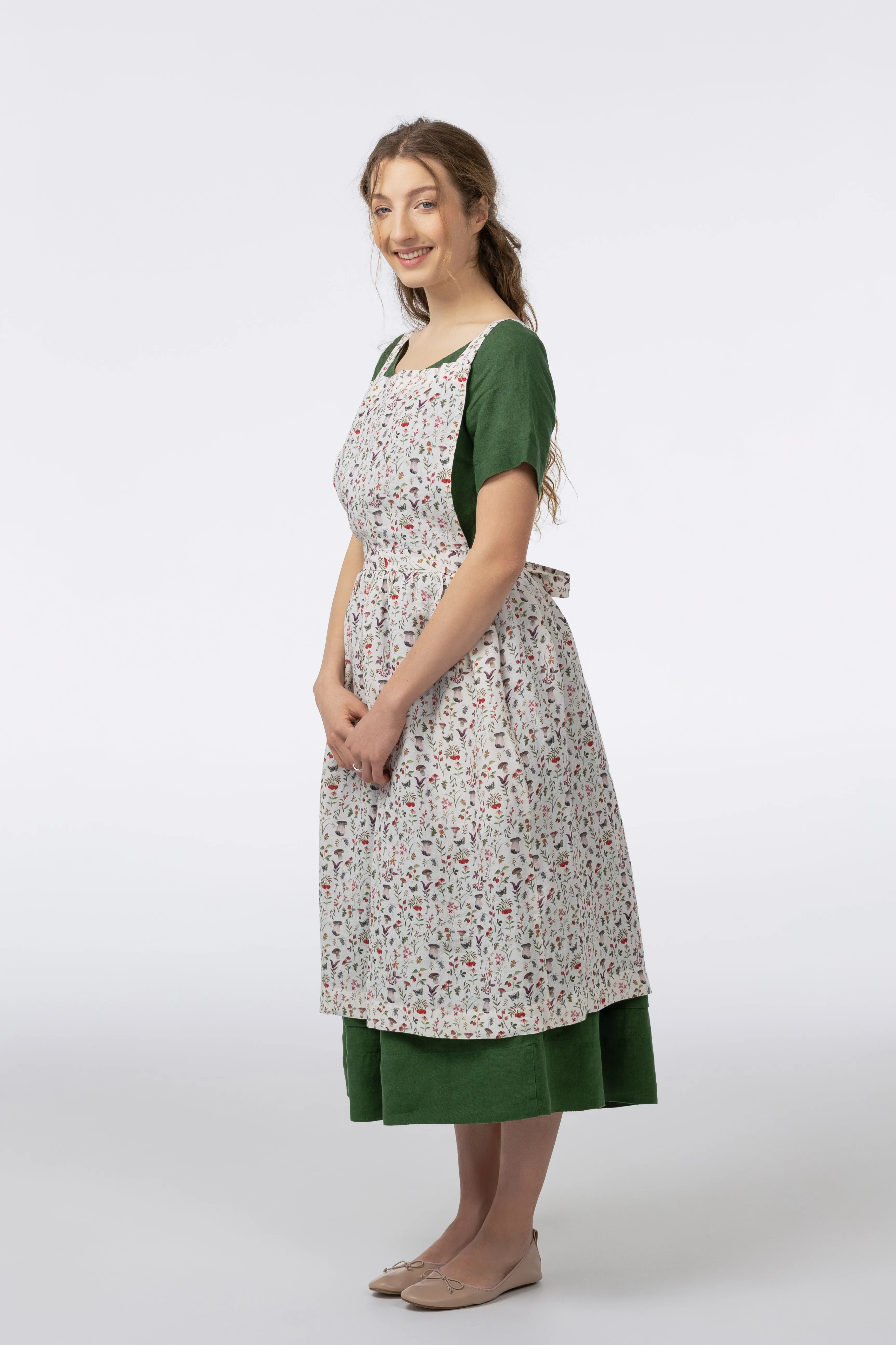 Pinafore Apron