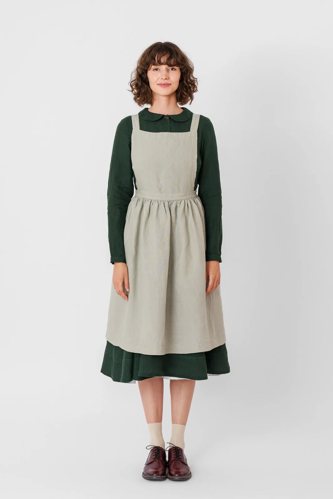 Pinafore Apron