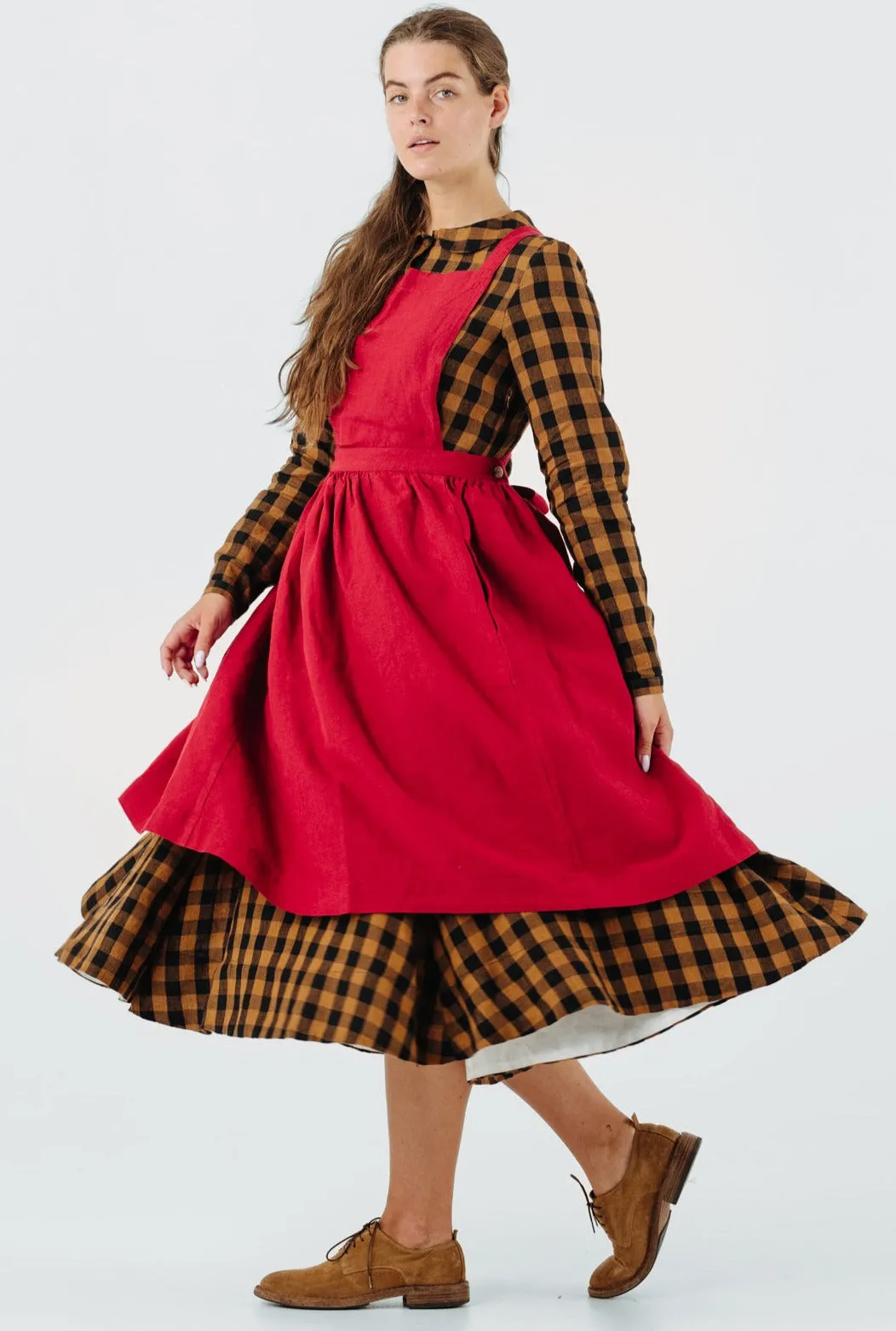 Pinafore Apron
