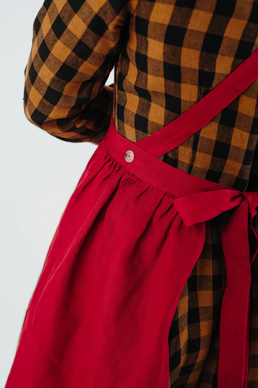 Pinafore Apron