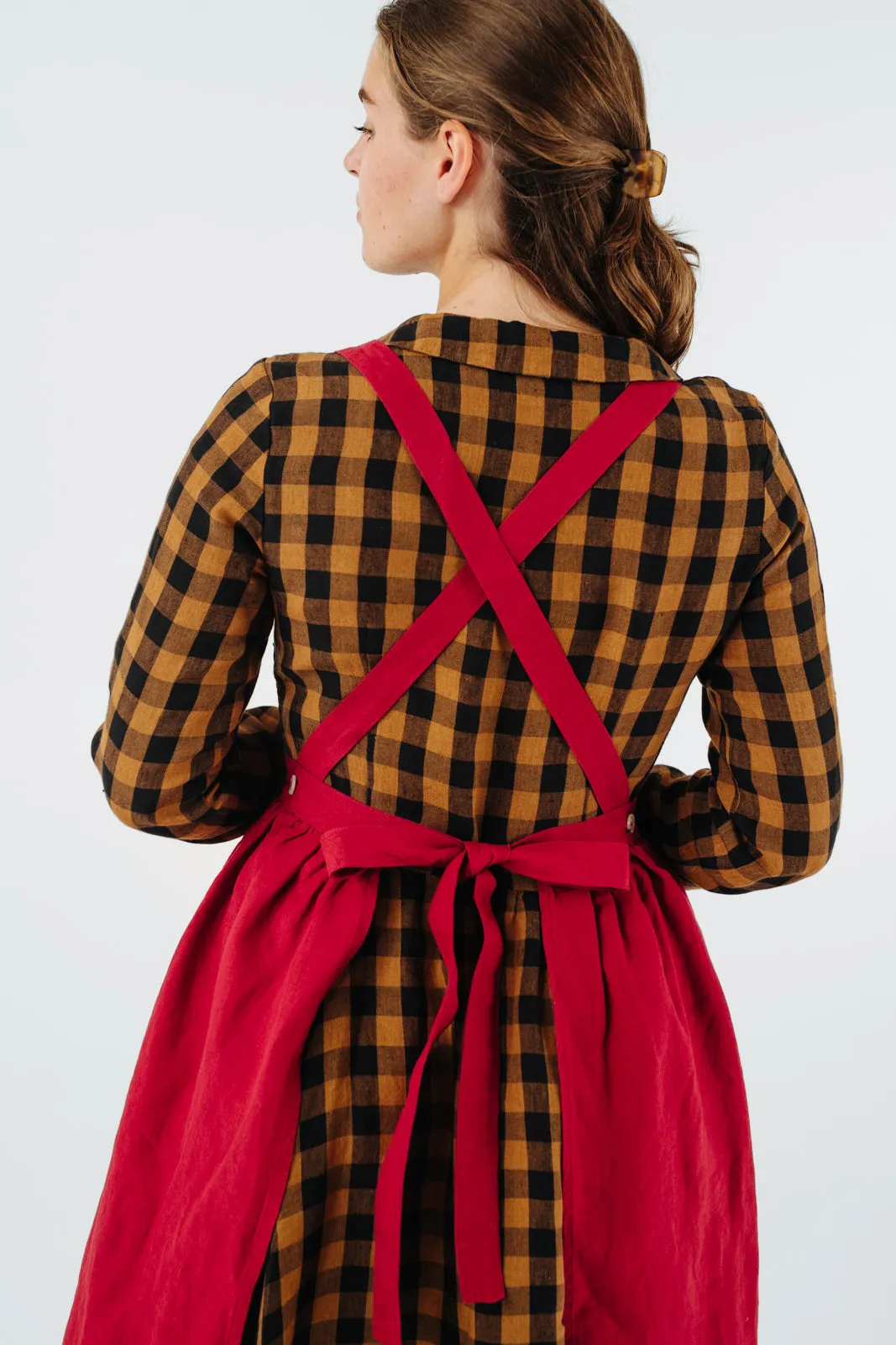 Pinafore Apron