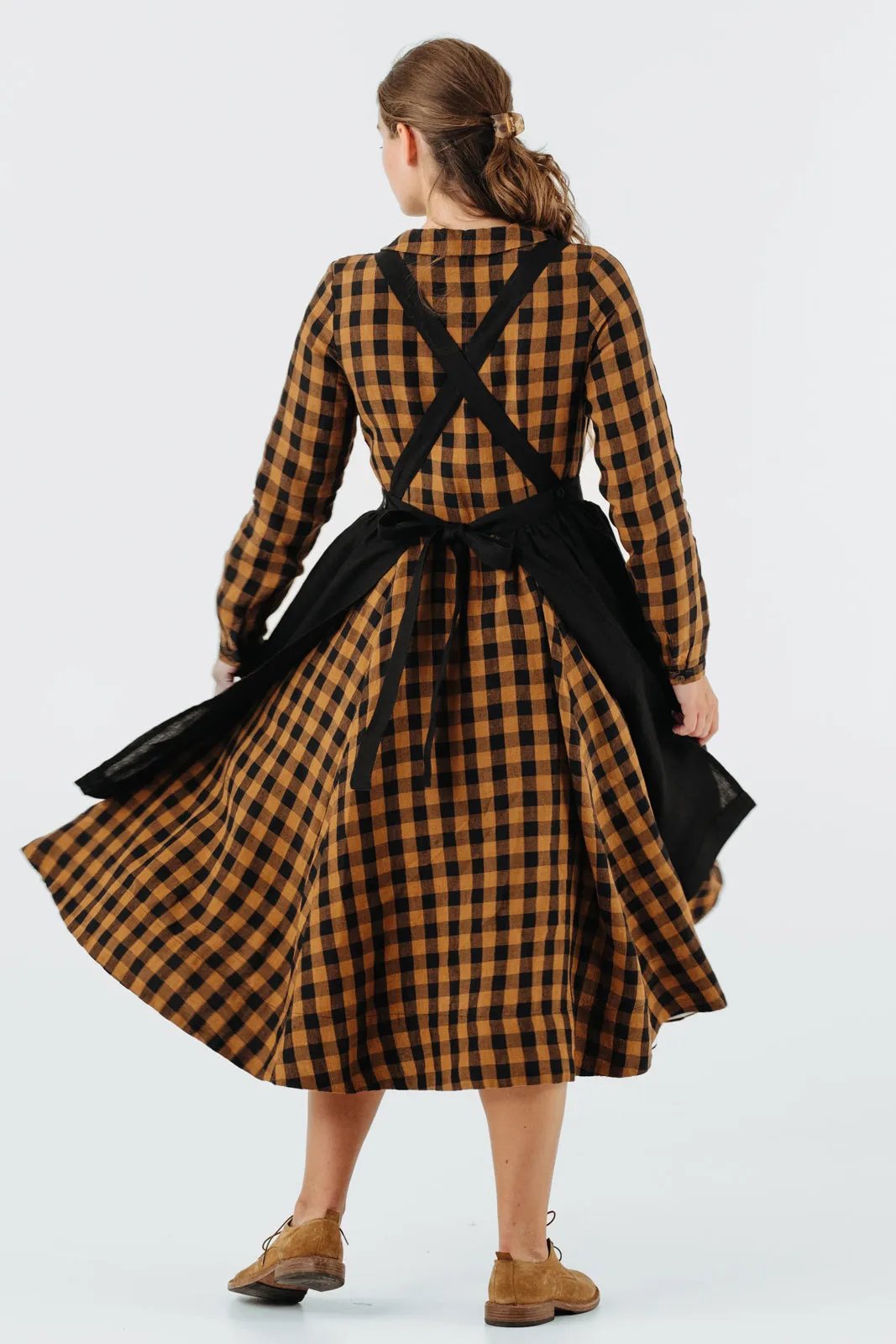 Pinafore Apron