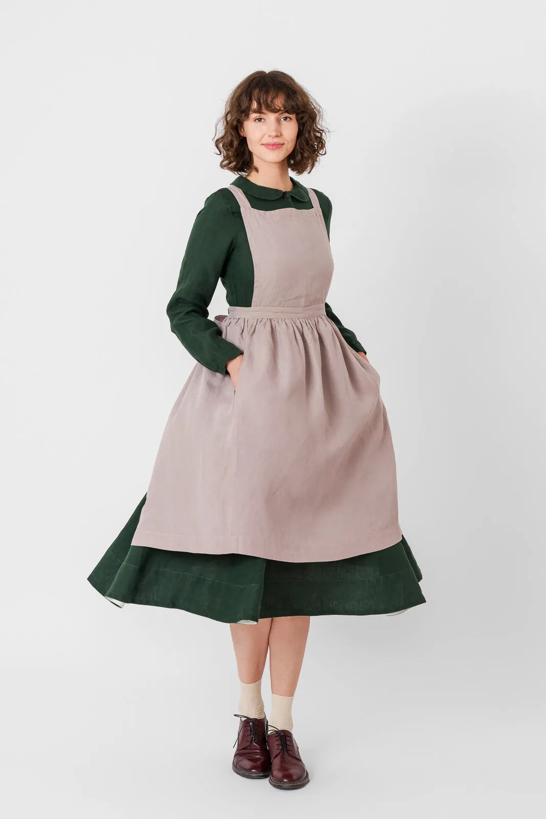 Pinafore Apron