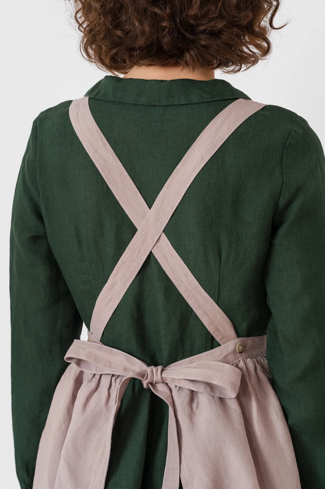 Pinafore Apron