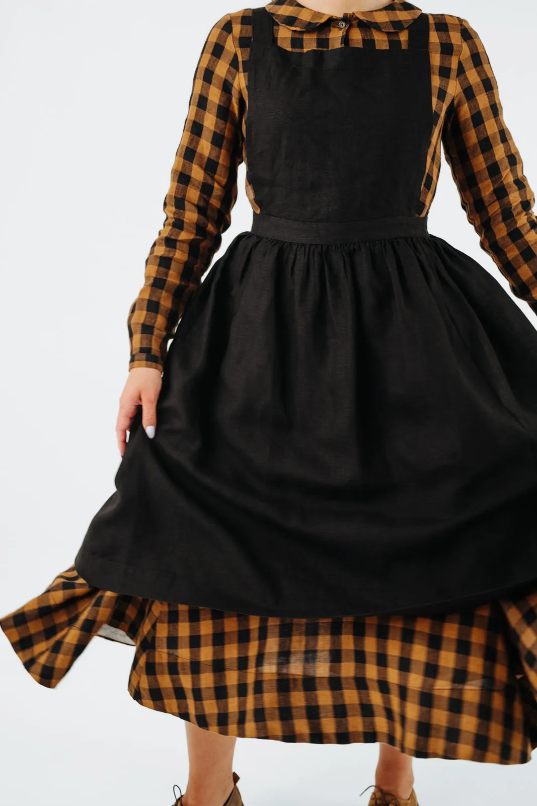 Pinafore Apron