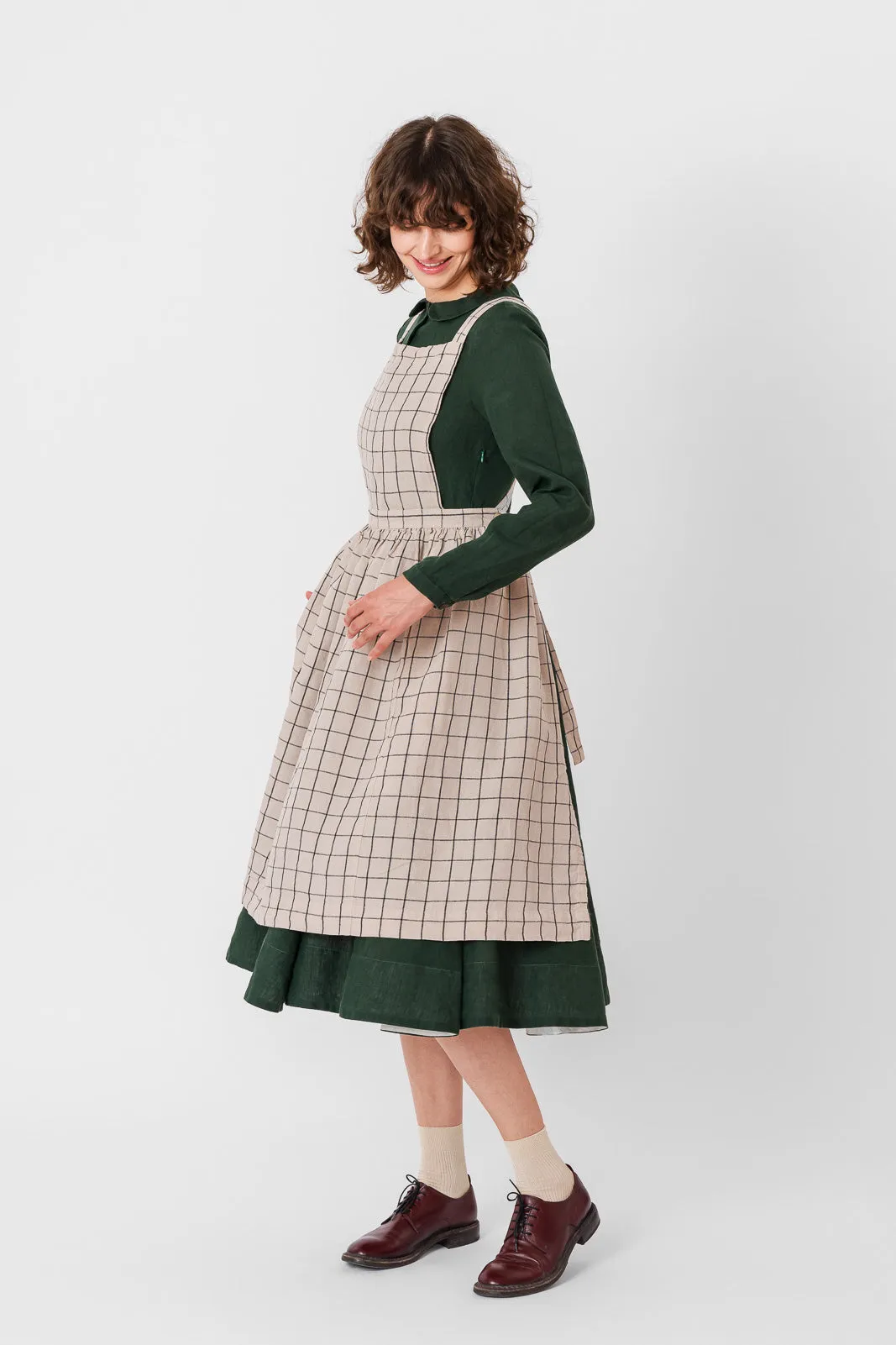 Pinafore Apron