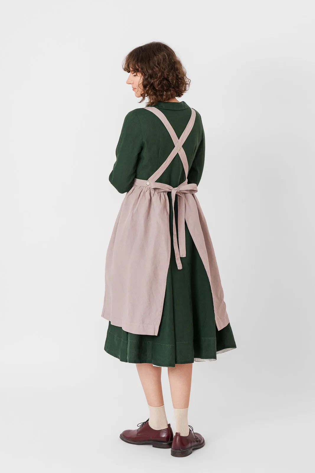 Pinafore Apron