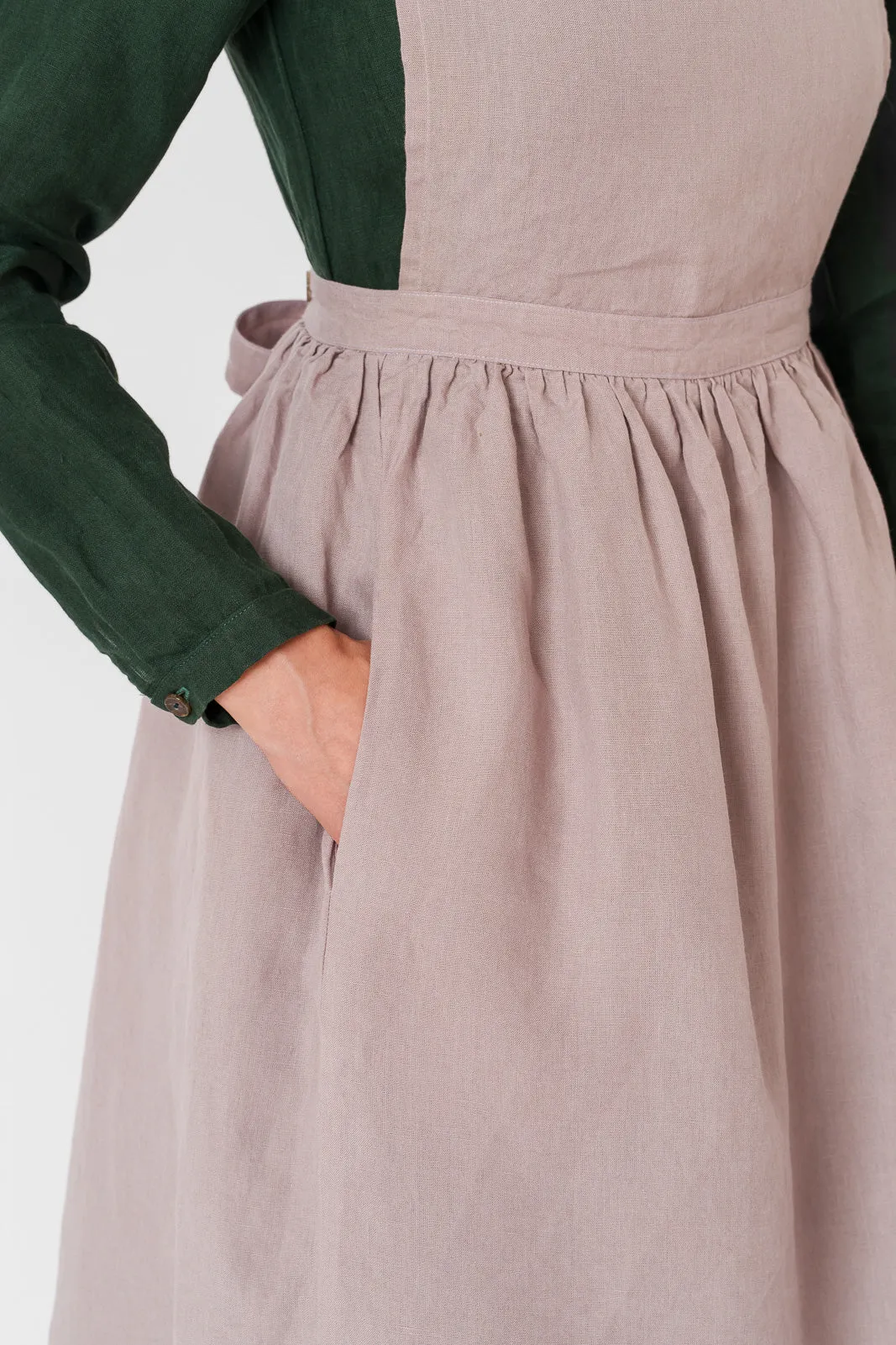 Pinafore Apron