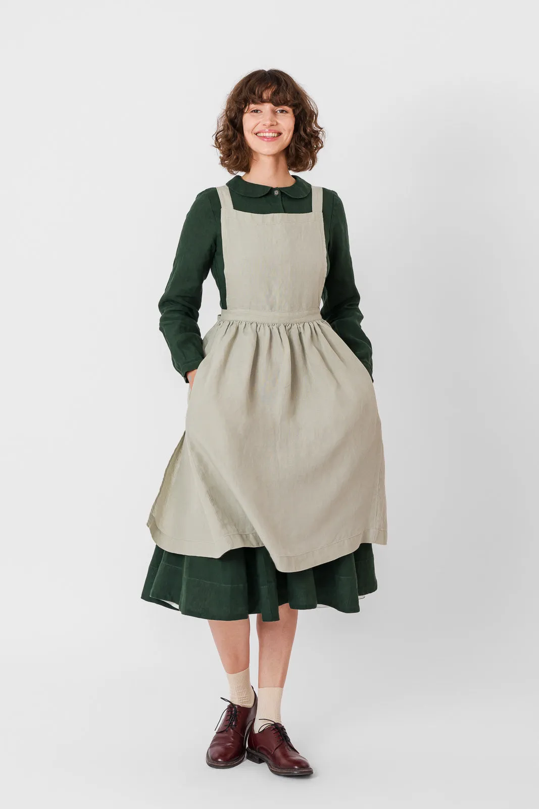 Pinafore Apron