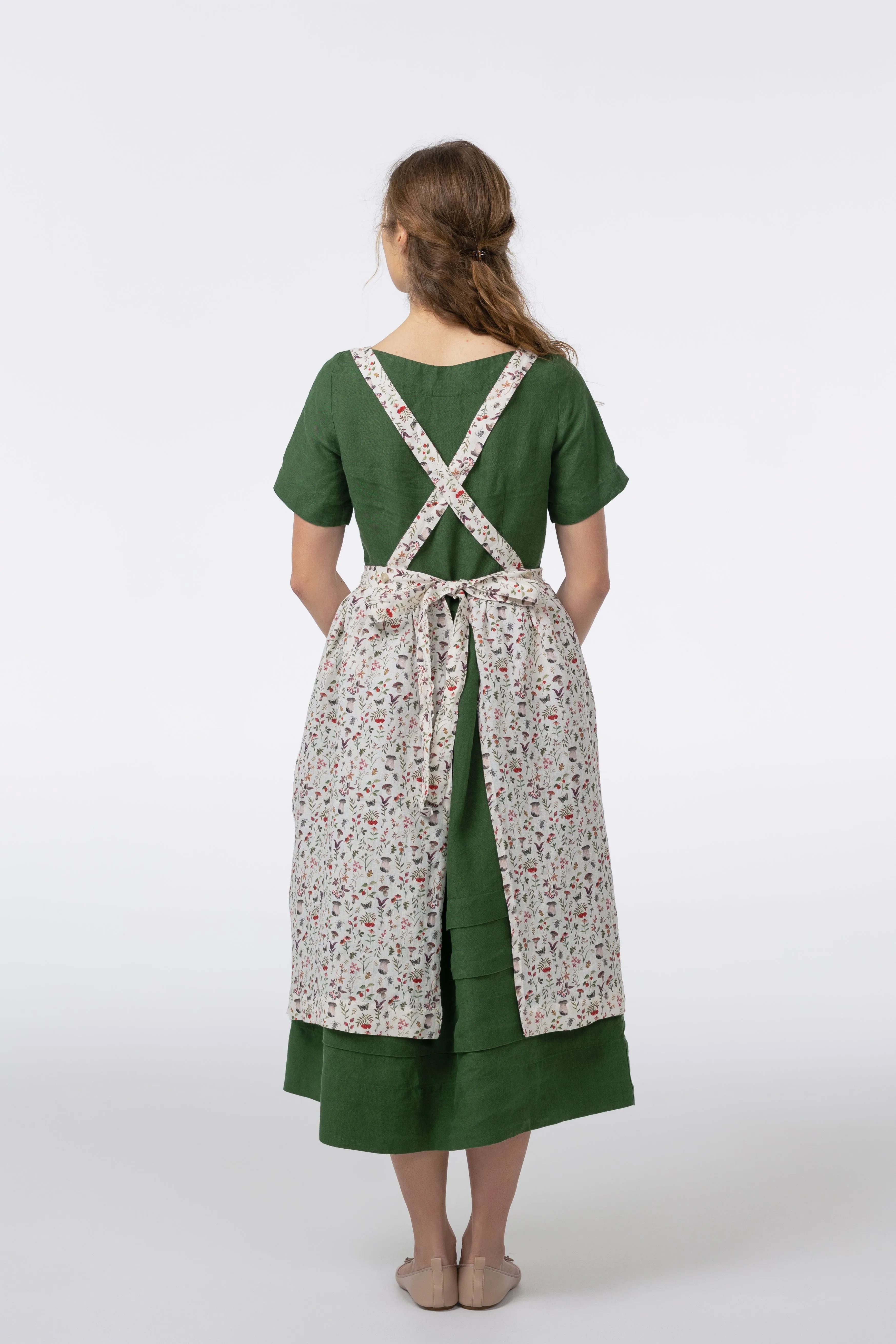 Pinafore Apron