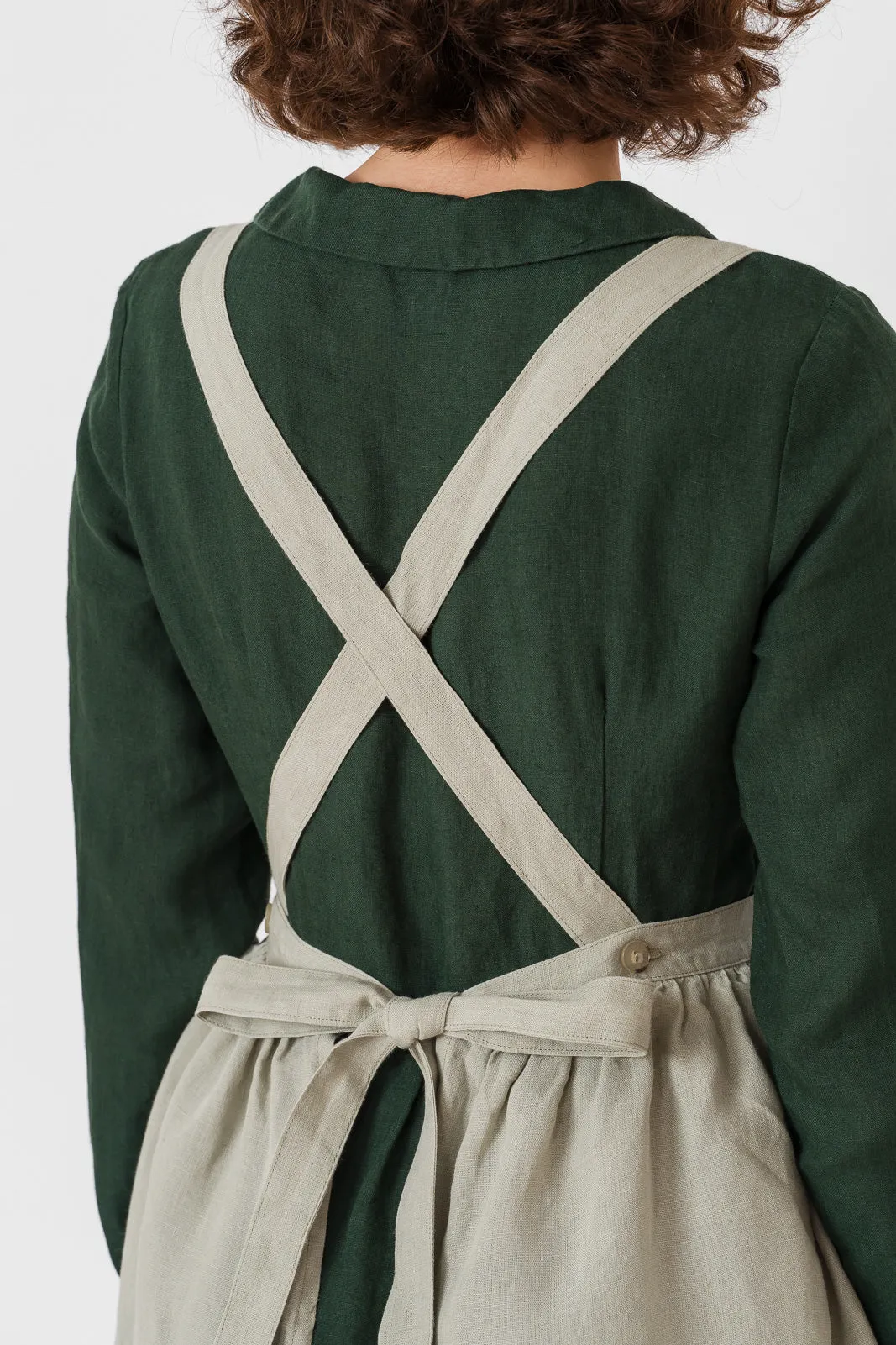 Pinafore Apron