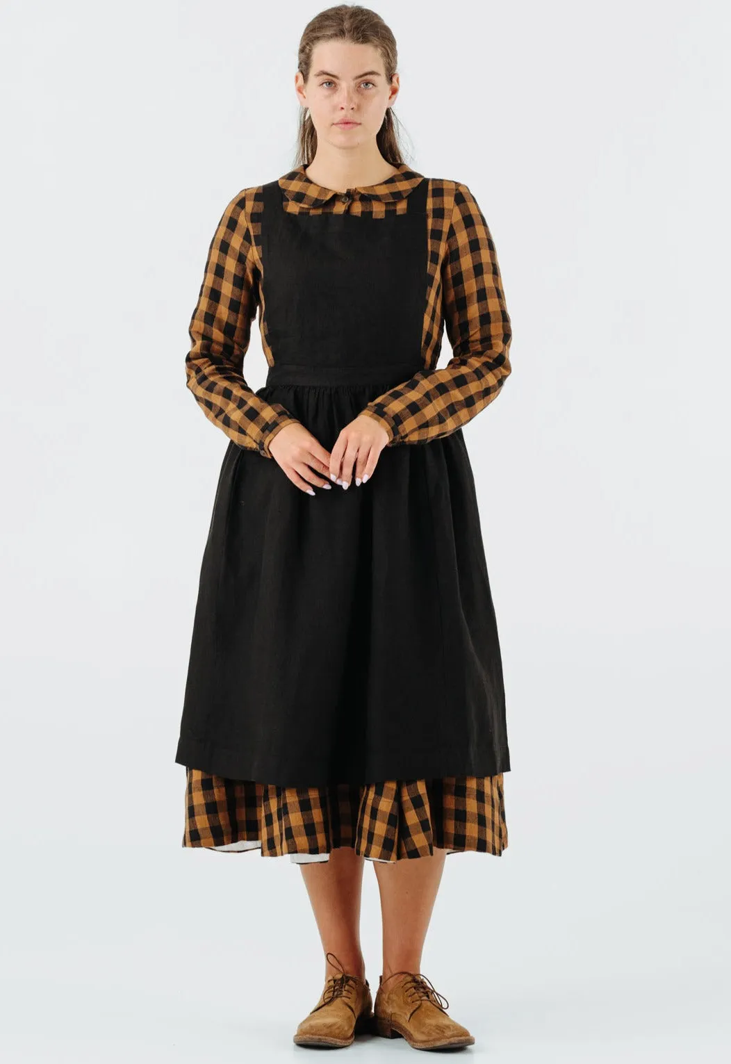 Pinafore Apron