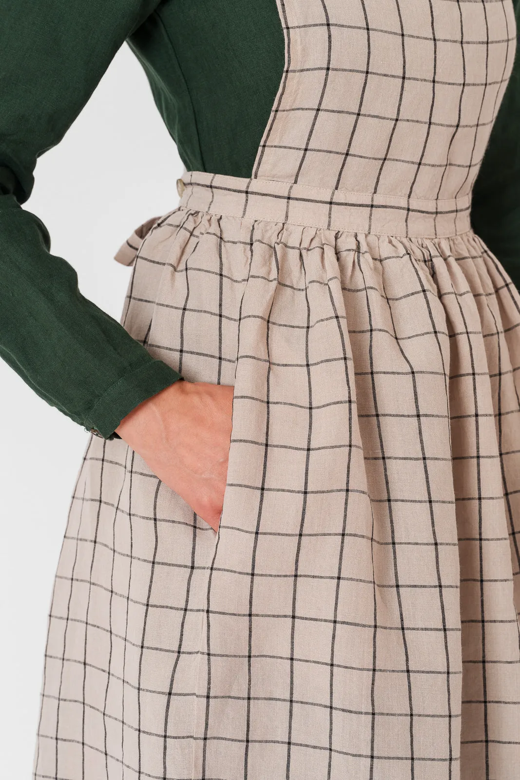 Pinafore Apron