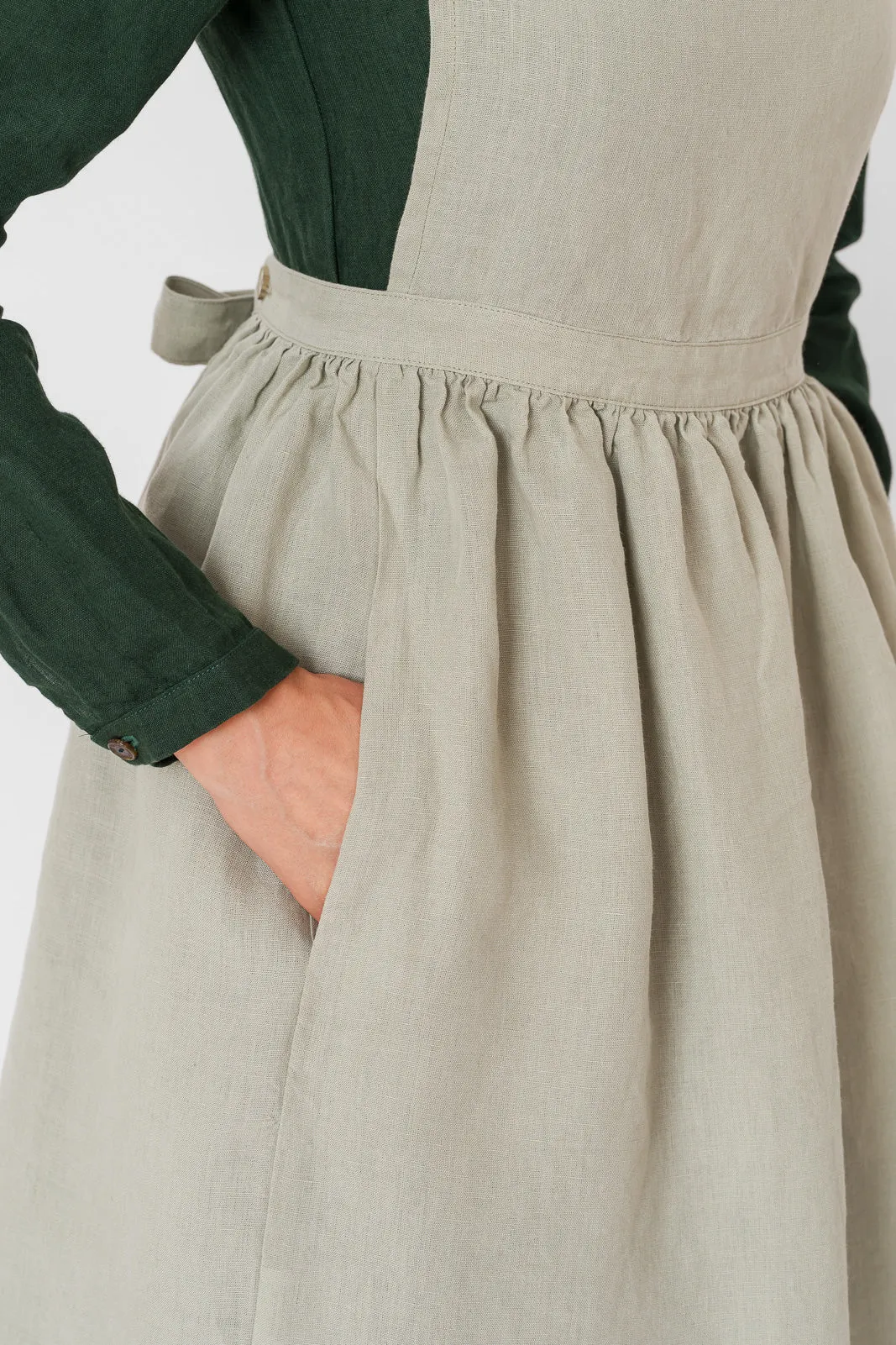 Pinafore Apron