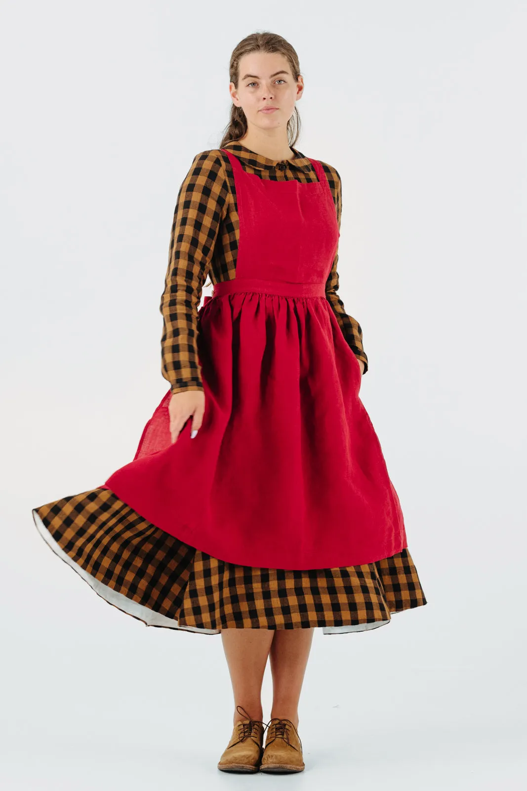 Pinafore Apron