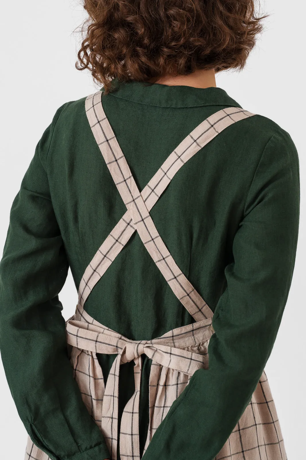 Pinafore Apron