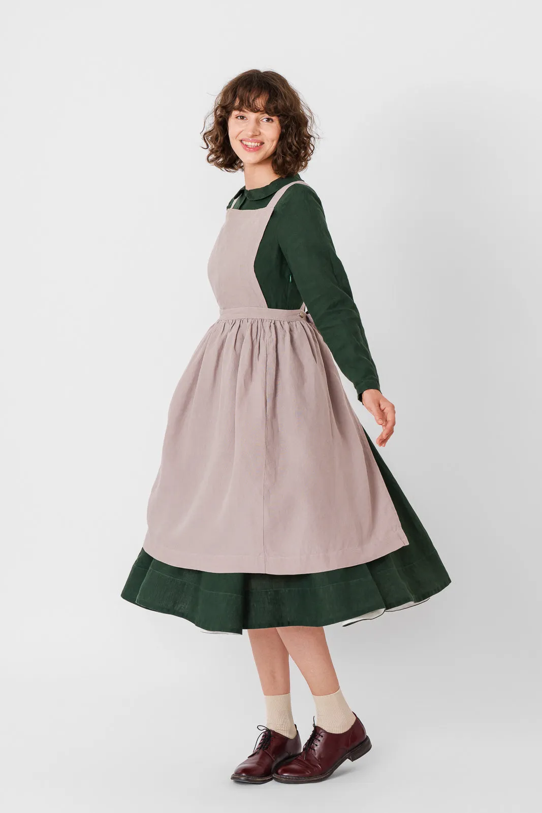 Pinafore Apron