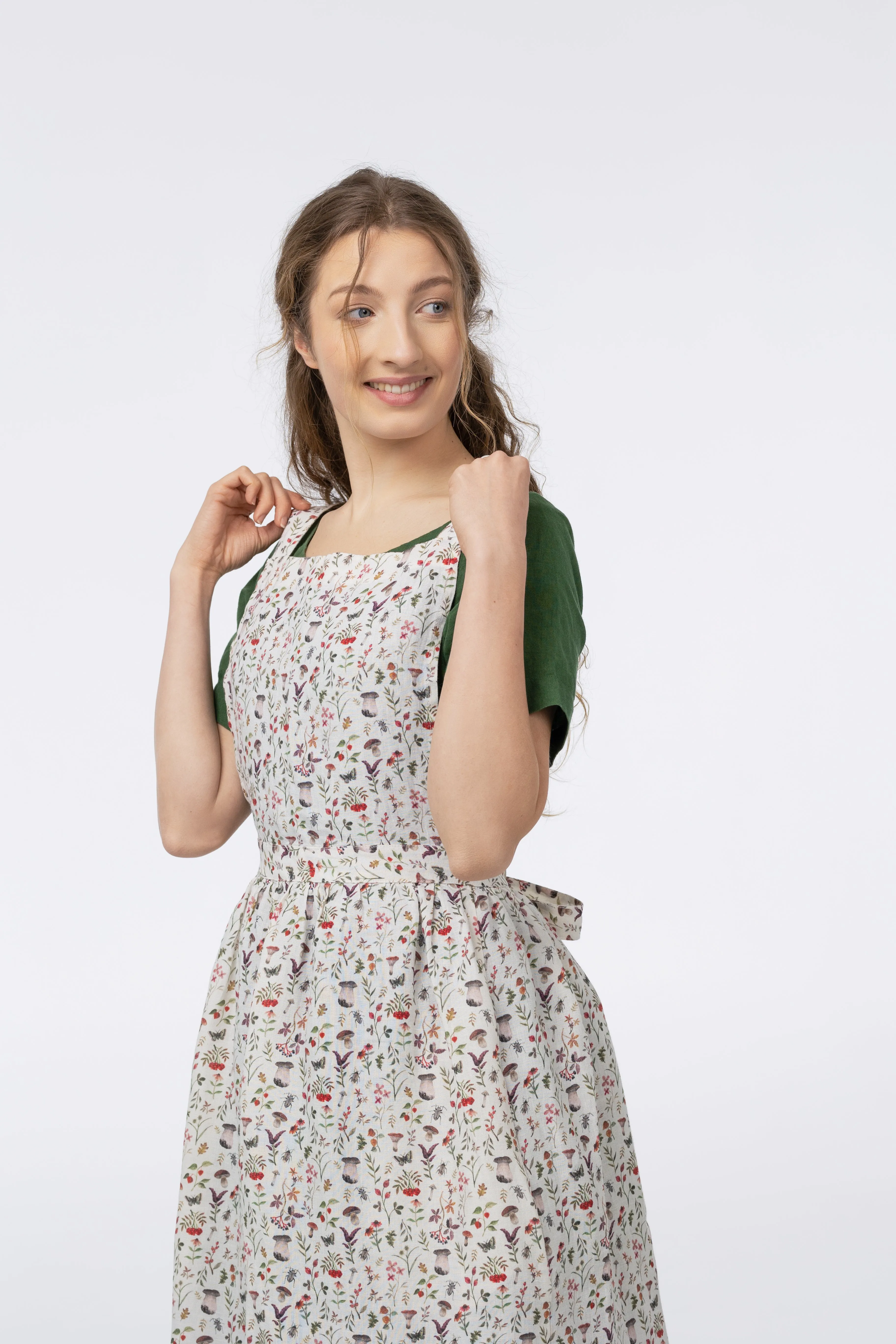 Pinafore Apron