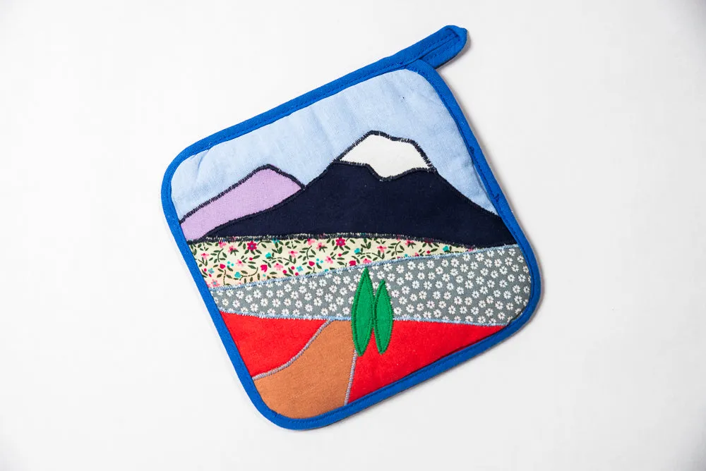Potholder "Ararat"