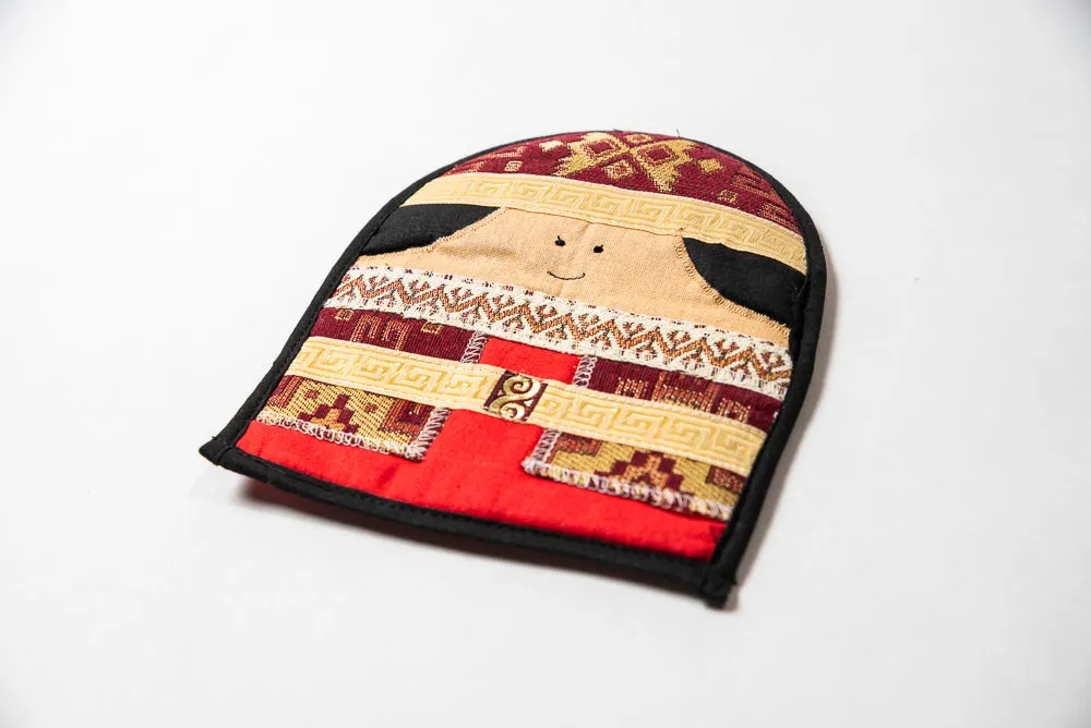Potholder "Armine"