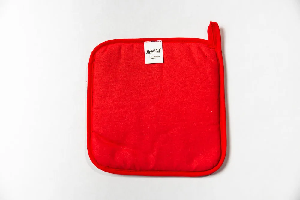 Potholder "Pomegranate"