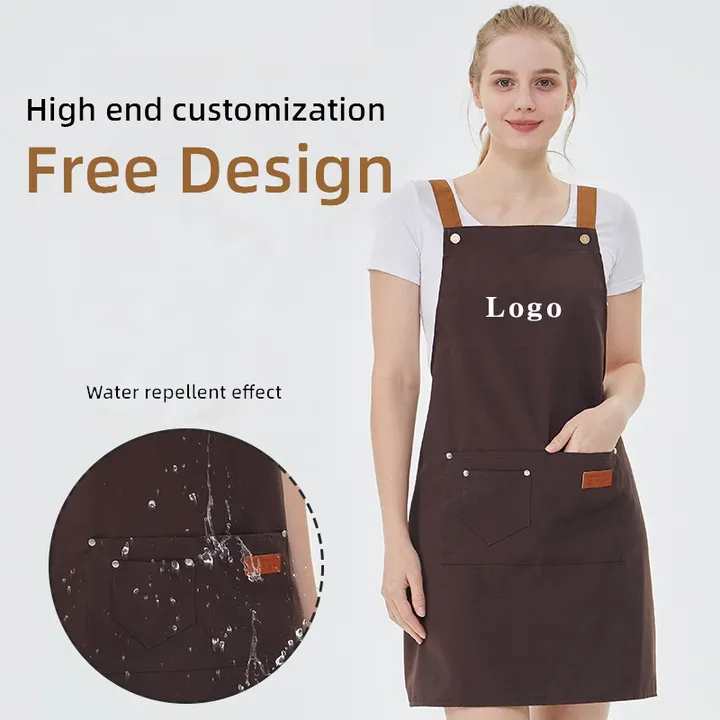 Professional Customize Colour-مريلة مطبخ احترافية