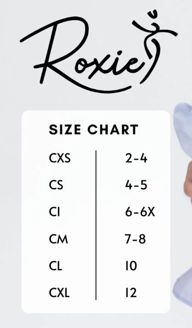Roxie Dancewear | Kristin Leotard