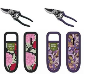 Seed & Sprout Green Thumb Pruning Shears
