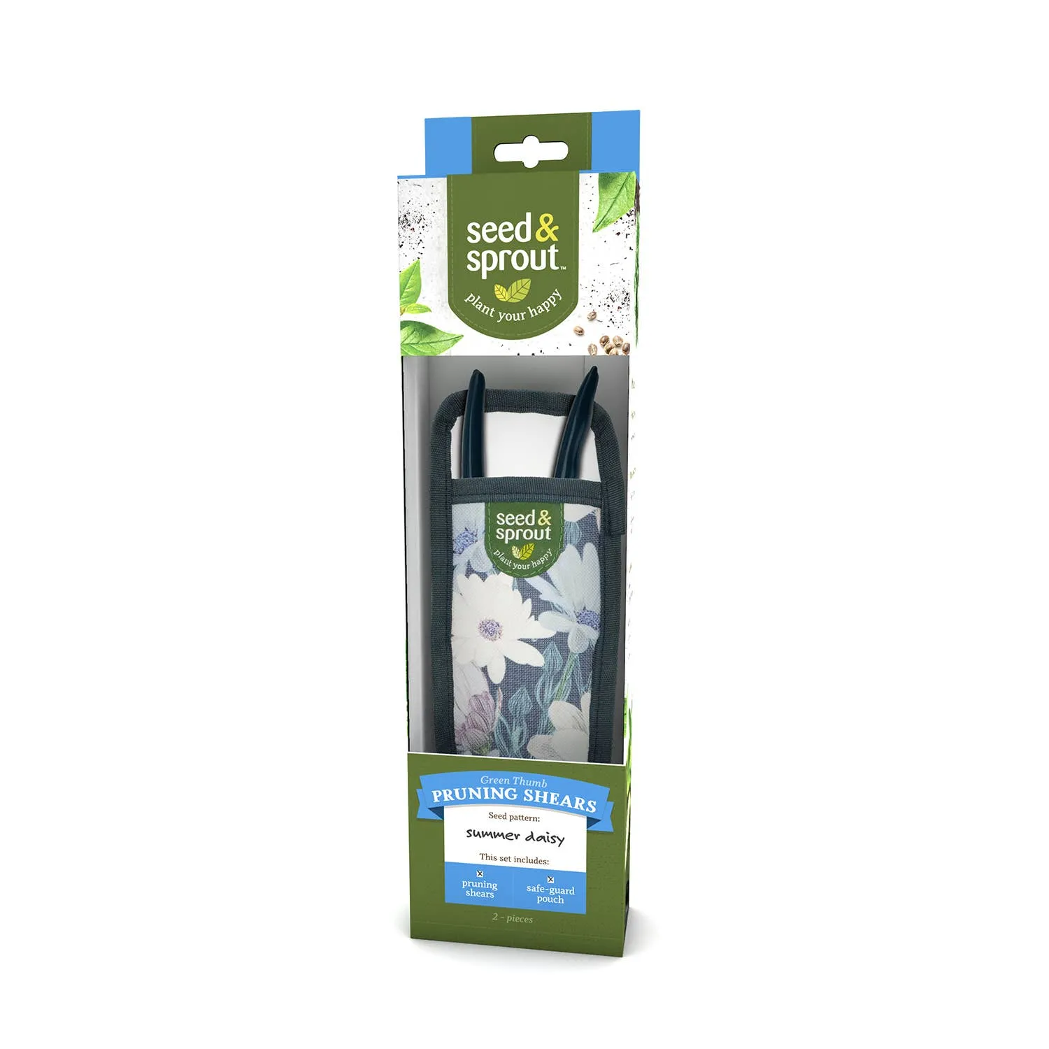 Seed & Sprout Green Thumb Pruning Shears