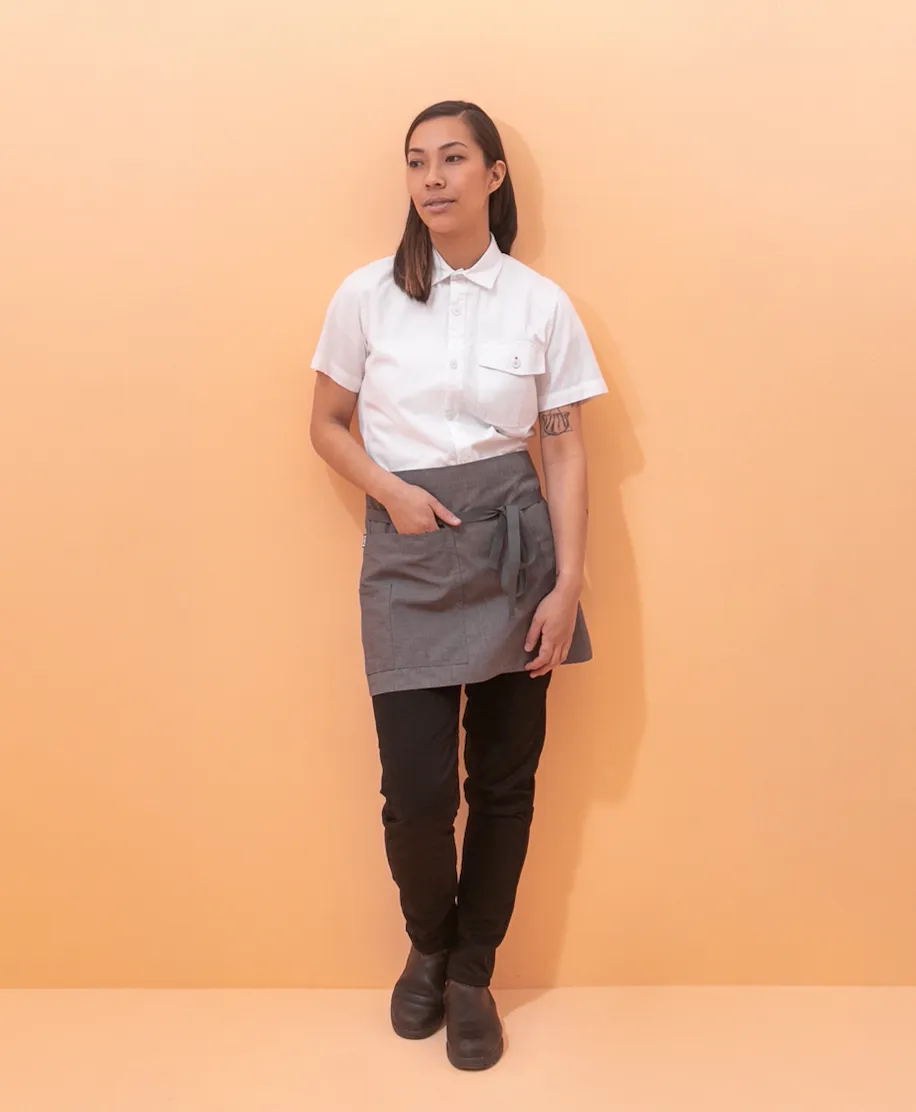 Shorty Server Aprons