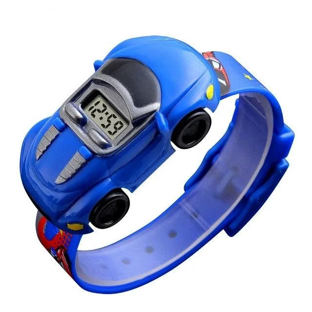 SKMEI 1241 Creative Cartoon Children Watches w/ Date Time
