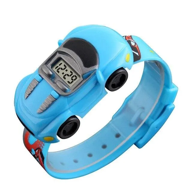 SKMEI 1241 Creative Cartoon Children Watches w/ Date Time
