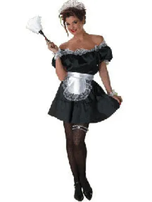 Standard French Maid Costume